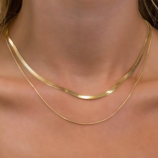 Necklaces
